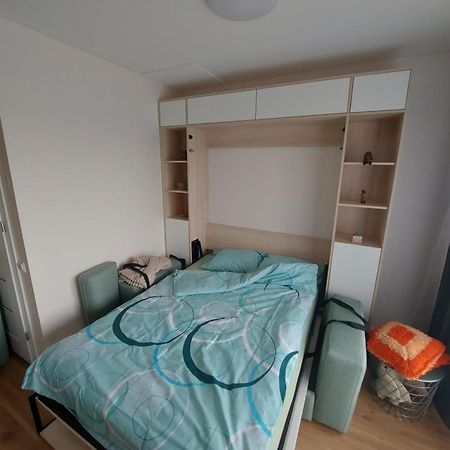 1 Kambario Jaukus Butas Ramioje Vietoje Apartment Palanga Ngoại thất bức ảnh