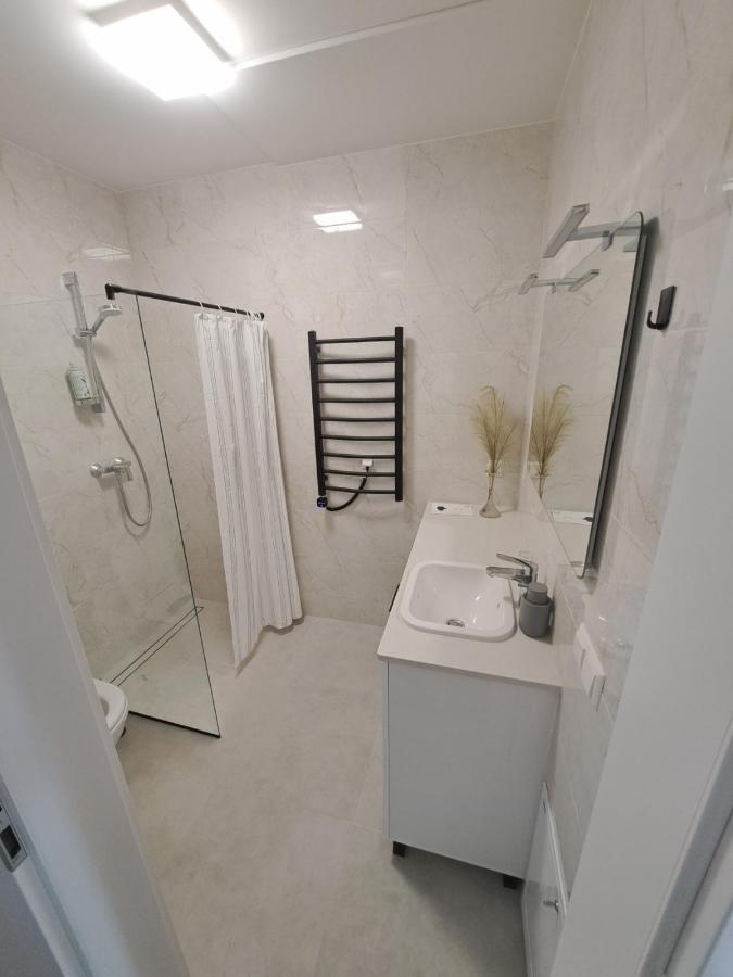 1 Kambario Jaukus Butas Ramioje Vietoje Apartment Palanga Ngoại thất bức ảnh