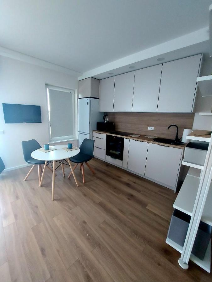 1 Kambario Jaukus Butas Ramioje Vietoje Apartment Palanga Ngoại thất bức ảnh