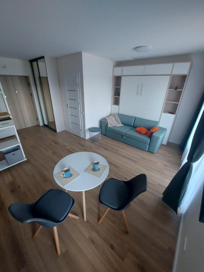 1 Kambario Jaukus Butas Ramioje Vietoje Apartment Palanga Ngoại thất bức ảnh