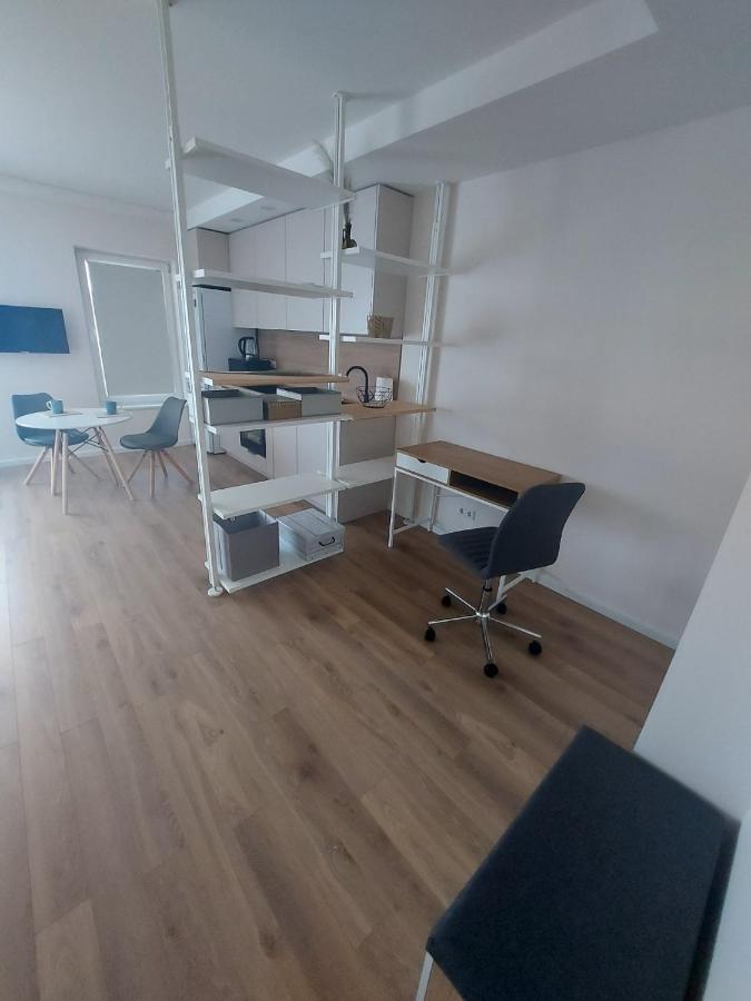 1 Kambario Jaukus Butas Ramioje Vietoje Apartment Palanga Ngoại thất bức ảnh