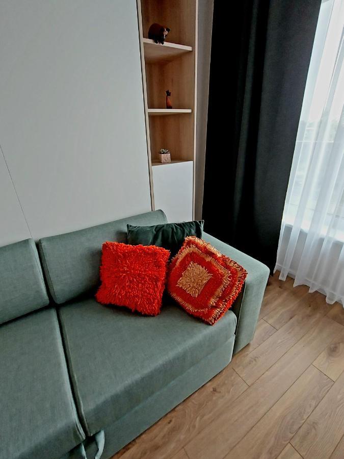 1 Kambario Jaukus Butas Ramioje Vietoje Apartment Palanga Ngoại thất bức ảnh