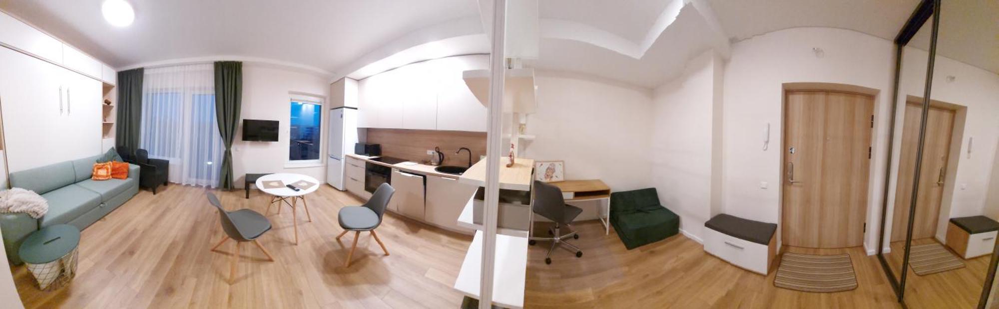 1 Kambario Jaukus Butas Ramioje Vietoje Apartment Palanga Ngoại thất bức ảnh
